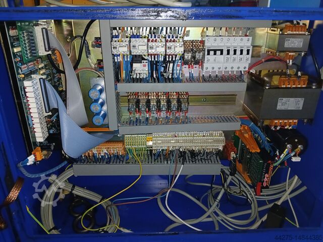 Stangenzuführung IEMCA Mini Boss 325r CNC