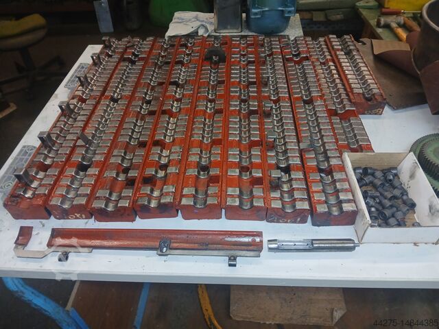 Stangenzuführung IEMCA Mini Boss 325r CNC