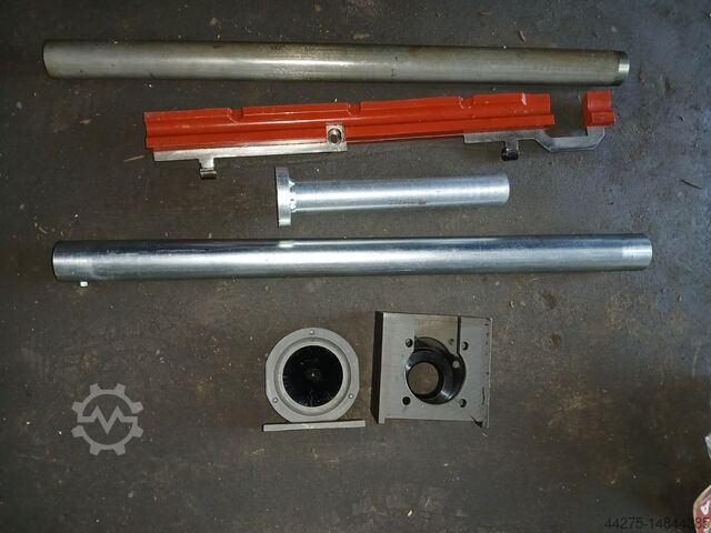 Stangenzuführung IEMCA Mini Boss 325r CNC