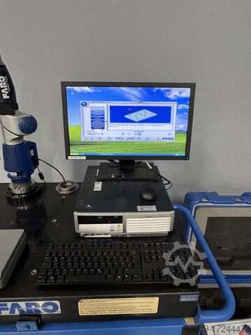 Measuring system Faro Robot Measuring Arm Gauge PLUS F04
