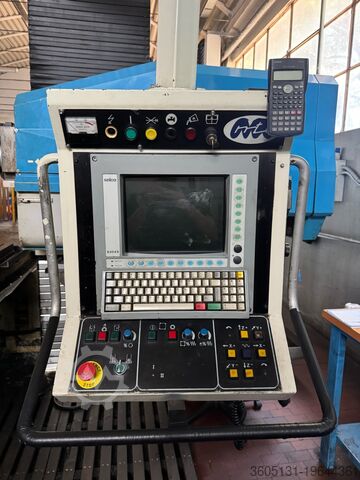 Milling machine MTE BF 3200 MTE BF-3200