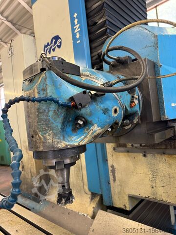 Milling machine MTE BF 3200 MTE BF-3200