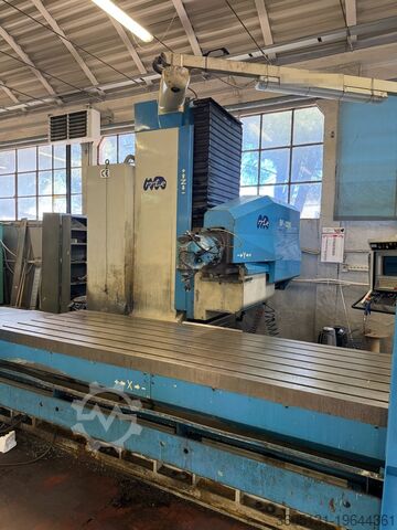Milling machine MTE BF 3200 MTE BF-3200