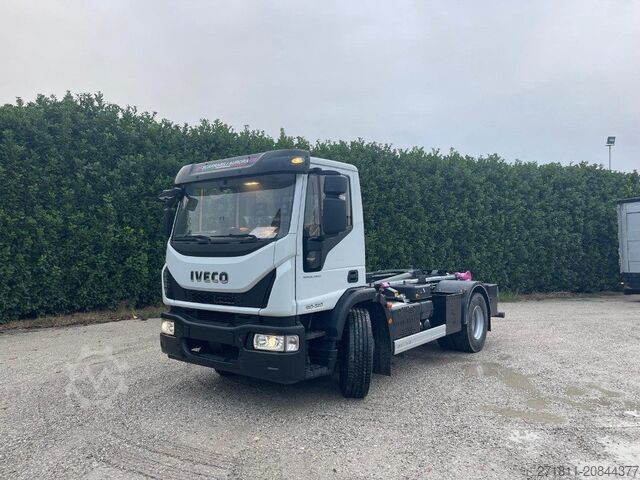 Roll-off tipper truck IVECO IVECO EUROCARGO 180K32 SCARRABILE NUOVO