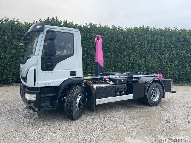 Roll-off tipper truck IVECO IVECO EUROCARGO 180K32 SCARRABILE NUOVO