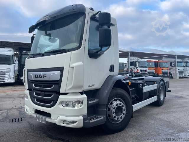 Spezial-LKW DAF LF 290 FA Day Cab