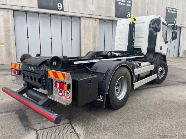 Spezial-LKW DAF LF 290 FA Day Cab