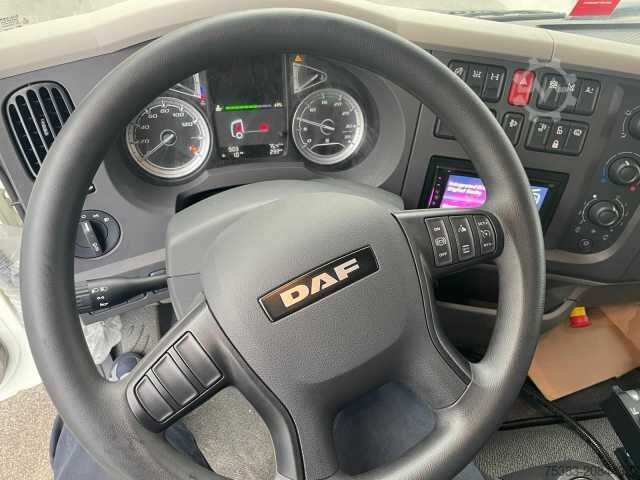 Spezial-LKW DAF LF 290 FA Day Cab