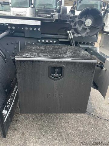 Spezial-LKW DAF LF 290 FA Day Cab