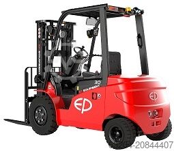 Elektro 4 Rad-Stapler EP EFL253