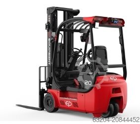 Elektro 3 Rad-Stapler EP TDL201