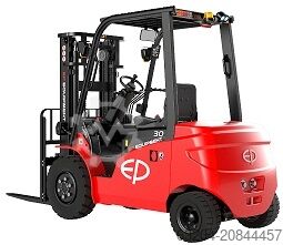 Elektro 4 Rad-Stapler EP EFL253P