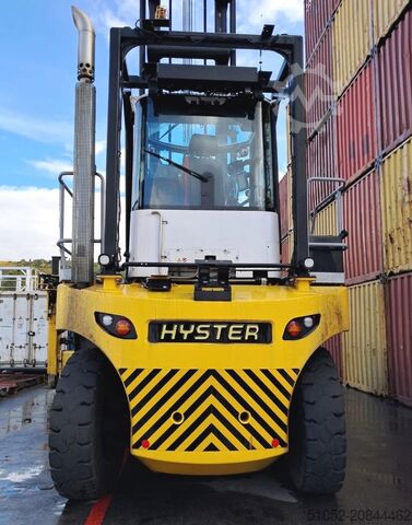 Leer Containerstapler Hyster H9XD-ECD7