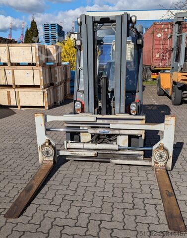 Dieselstapler Linde H35D-02 EVO