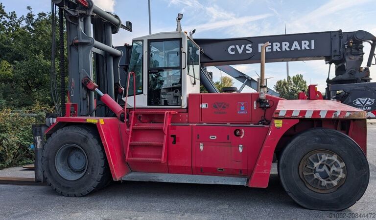 Schwerlaststapler - Diesel CVS Ferrari F32