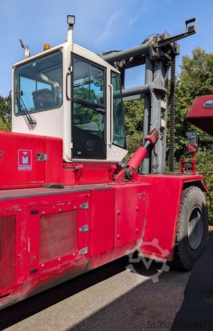 Schwerlaststapler - Diesel CVS Ferrari F32