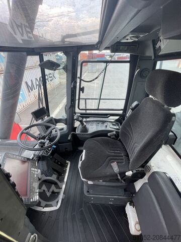 Vollcontainer Reachstacker CVS Ferrari F500RS6 S