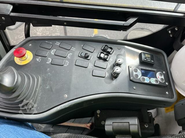 Vollcontainer Reachstacker CVS Ferrari F500RS6 S