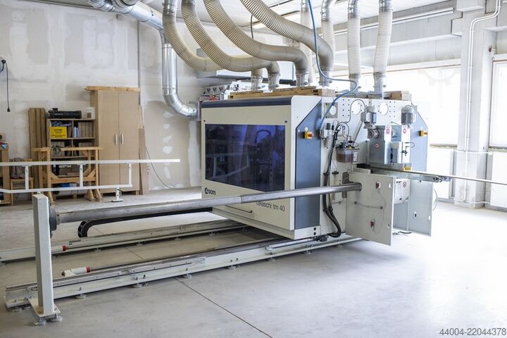Double end tenoner Celaschi TM40