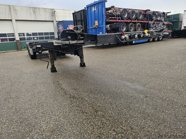 Container transport ET3 - MULTI CHASSIS -ALL CONNECTIONS - 3 X EXTE... 