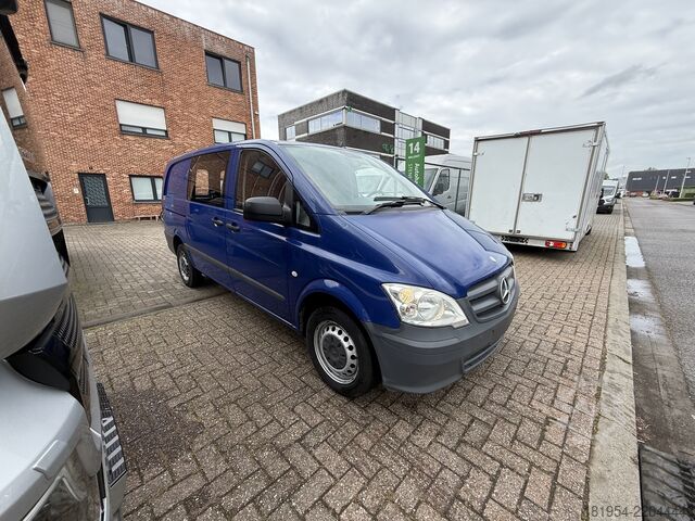 Compact van Mercedes-Benz vito 110cdi euro5 Airco