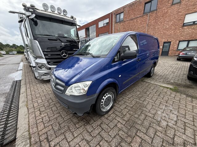 Compact van Mercedes-Benz vito 110cdi euro5 Airco