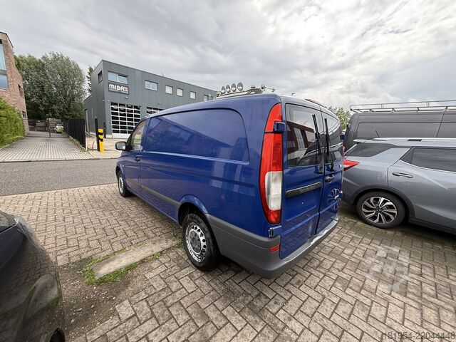 Compact van Mercedes-Benz vito 110cdi euro5 Airco