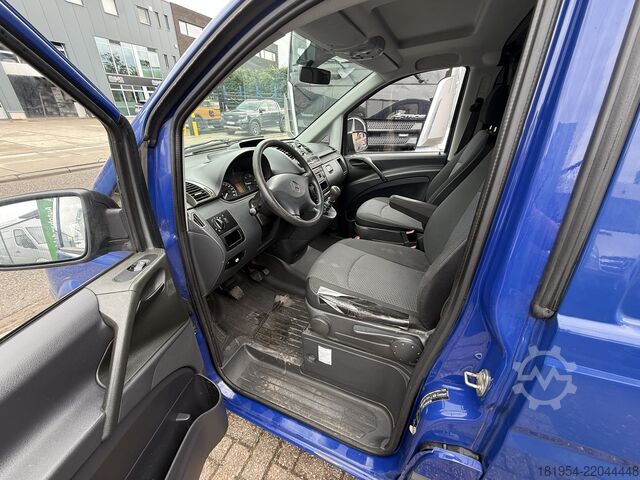 Compact van Mercedes-Benz vito 110cdi euro5 Airco