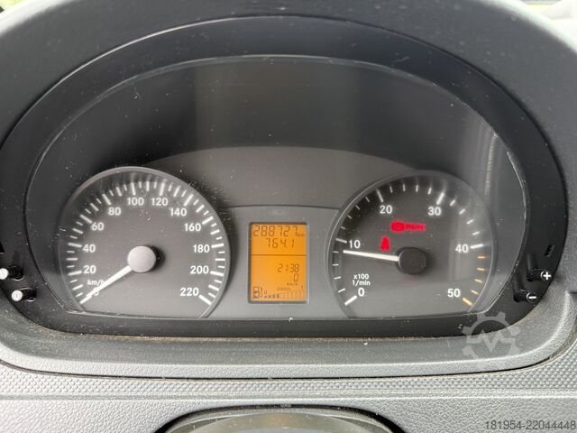 Compact van Mercedes-Benz vito 110cdi euro5 Airco