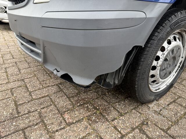 Compact van Mercedes-Benz vito 110cdi euro5 Airco