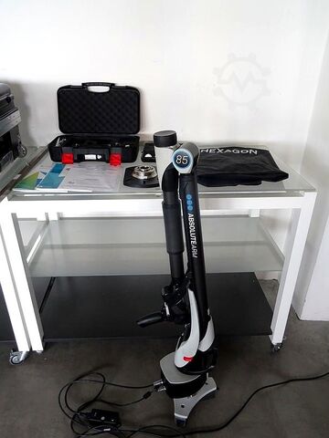 7-axis measuring arm Hexagon Absolute Arm V2P 8528, 7-axis