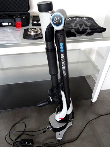 7-axis measuring arm Hexagon Absolute Arm V2P 8528, 7-axis