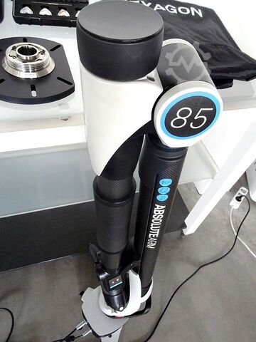 7-axis measuring arm Hexagon Absolute Arm V2P 8528, 7-axis