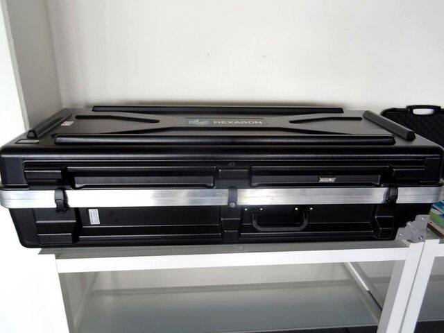 7-axis measuring arm Hexagon Absolute Arm V2P 8528, 7-axis
