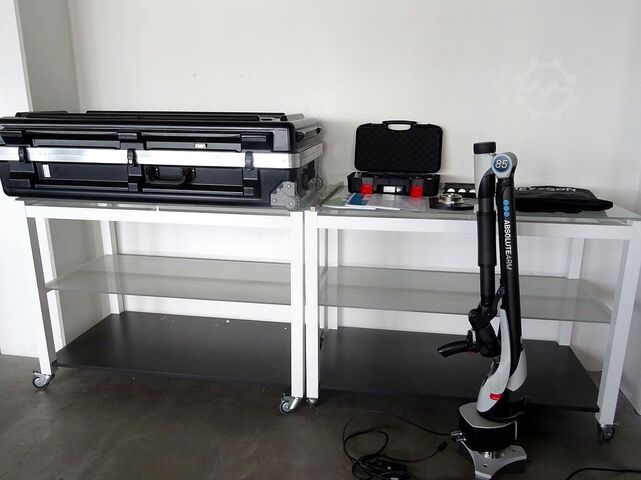 7-axis measuring arm Hexagon Absolute Arm V2P 8528, 7-axis