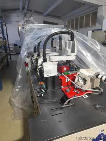 Industrial robot Mitsubishi Electric RH-3CRH4018-D-S15