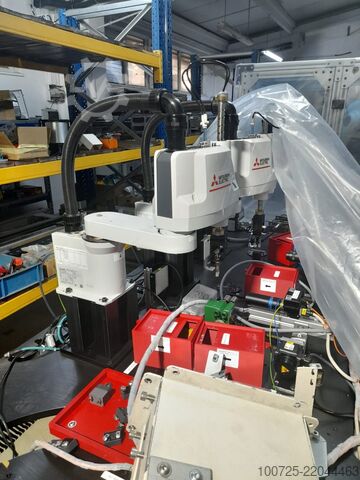 Industrial robot Mitsubishi Electric RH-3CRH4018-D-S15
