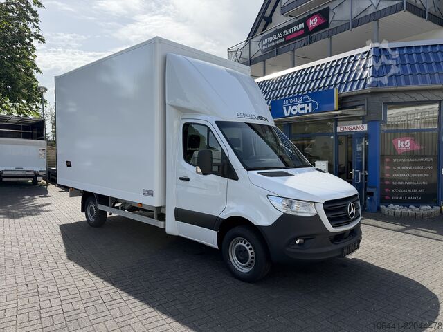 Panel van MERCEDES-BENZ Sprinter 317 Möbelkoffer mit Türen