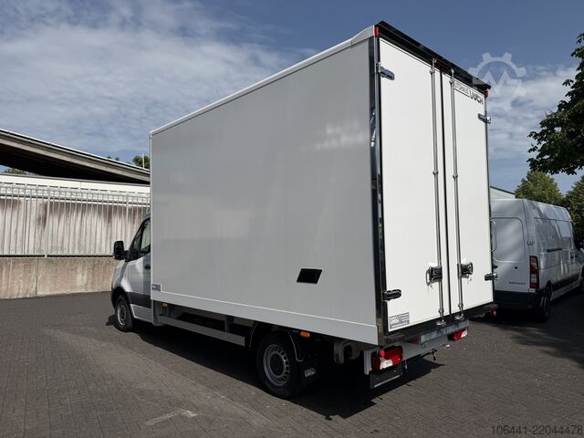 Panel van MERCEDES-BENZ Sprinter 317 Möbelkoffer mit Türen