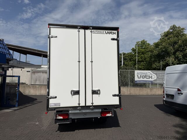 Panel van MERCEDES-BENZ Sprinter 317 Möbelkoffer mit Türen