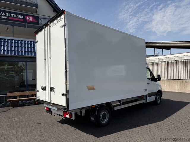 Panel van MERCEDES-BENZ Sprinter 317 Möbelkoffer mit Türen