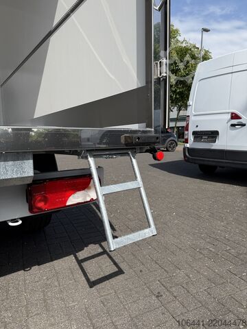 Panel van MERCEDES-BENZ Sprinter 317 Möbelkoffer mit Türen