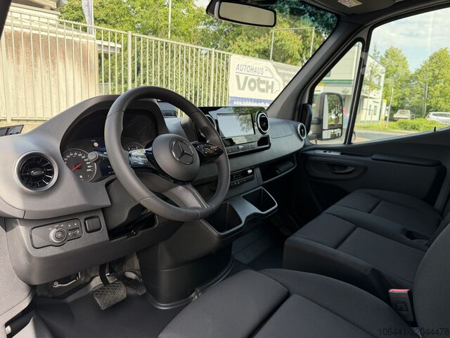 Panel van MERCEDES-BENZ Sprinter 317 Möbelkoffer mit Türen