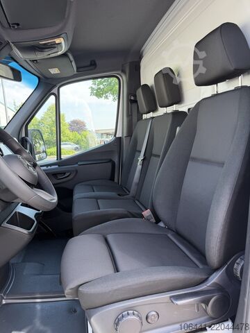 Panel van MERCEDES-BENZ Sprinter 317 Möbelkoffer mit Türen