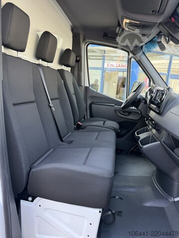 Panel van MERCEDES-BENZ Sprinter 317 Möbelkoffer mit Türen