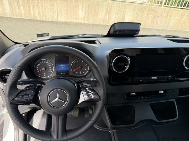 Panel van MERCEDES-BENZ Sprinter 317 Möbelkoffer mit Türen