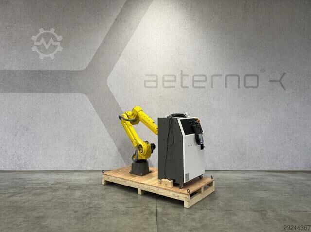 Refurbished Robot with 1 year warranty FANUC M-20iA