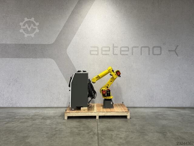 Refurbished Robot with 1 year warranty FANUC M-20iA