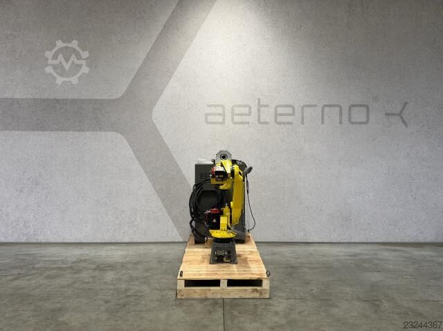 Refurbished Robot with 1 year warranty FANUC M-20iA