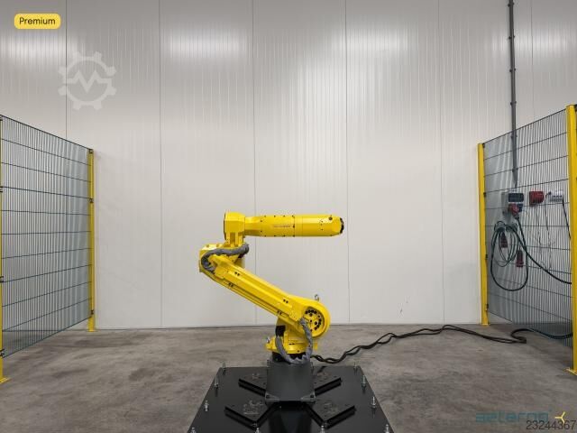 Refurbished Robot with 1 year warranty FANUC M-20iA